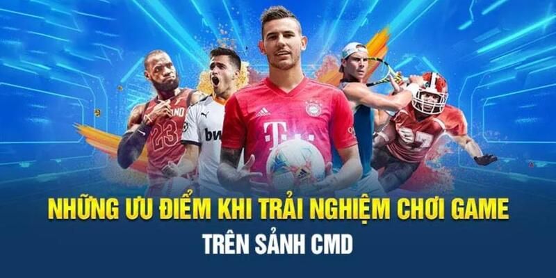 Với nhiều ưu điểm vượt trội, CMD368 hứa hẹn sẽ ngày một phát triển trong tương lai