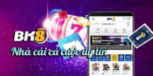 hưởng nạp mỗi ngày BK8